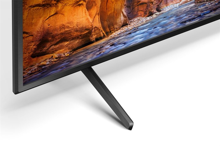 Android Tivi Sony 4K 55 inch KD-55X80AJ Màu Đen
