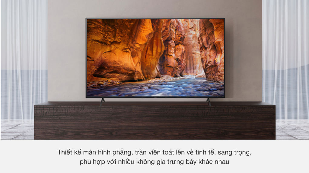 Android Tivi Sony 4K 55 inch KD-55X80AJ - 15
