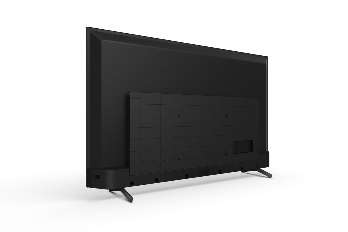 Android Tivi Sony 4K 50 inch KD-50X75A Màu Đen
