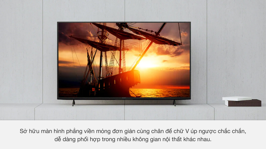 Android Tivi Sony 4K 50 inch KD-50X75A
