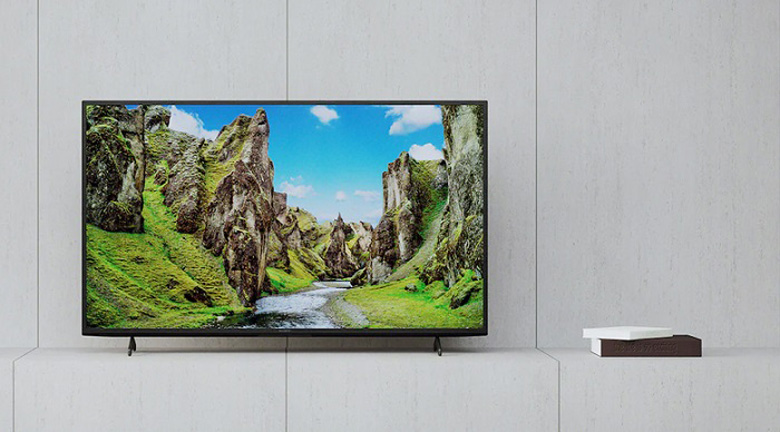 Tinh tế - Android Tivi Sony 4K 50 inch KD-50X75A