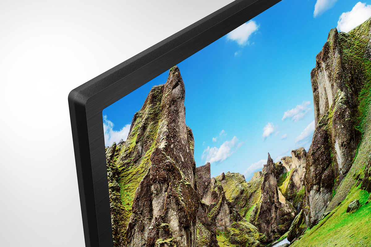 Android Tivi Sony 4K 43 inch KD-43X75A Màu Đen