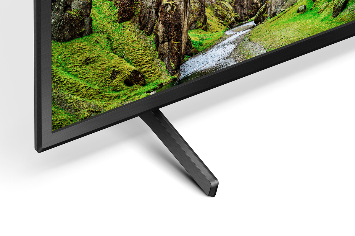 Android Tivi Sony 4K 43 inch KD-43X75A Màu Đen
