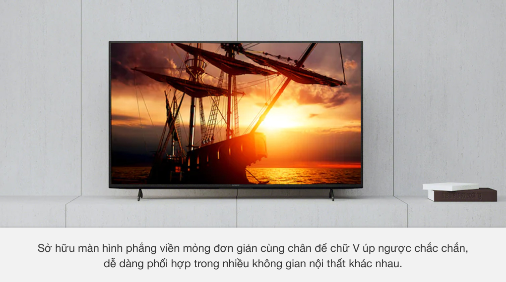 Android Tivi Sony 4K 43 inch KD-43X75A