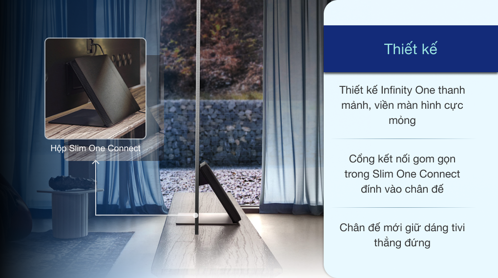 Smart Tivi Neo QLED 8K 65 inch Samsung QA65QN700A