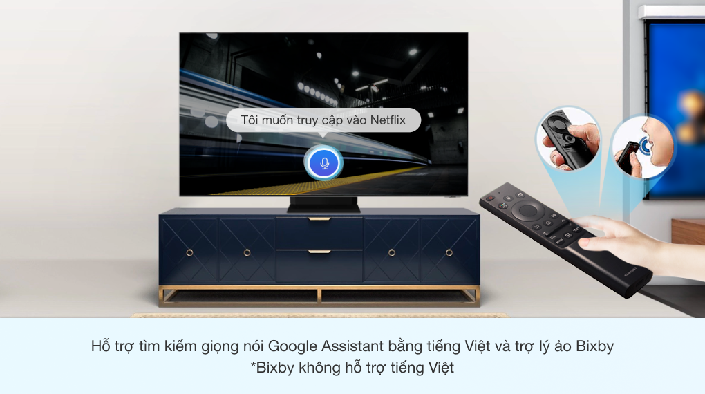 Smart Tivi Neo QLED 8K 65 inch Samsung QA65QN700A