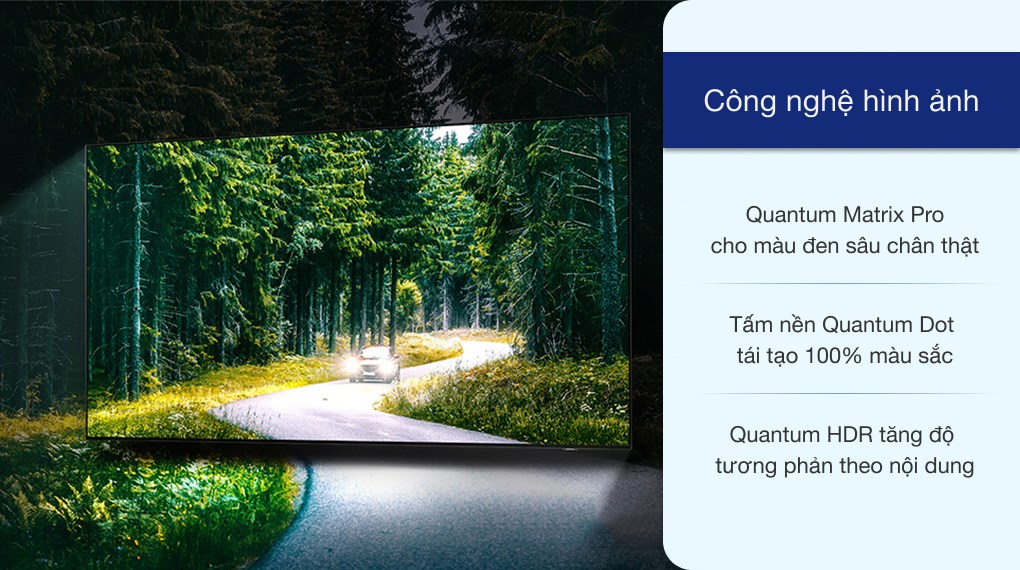 Smart Tivi Neo QLED 8K 65 inch Samsung QA65QN700A