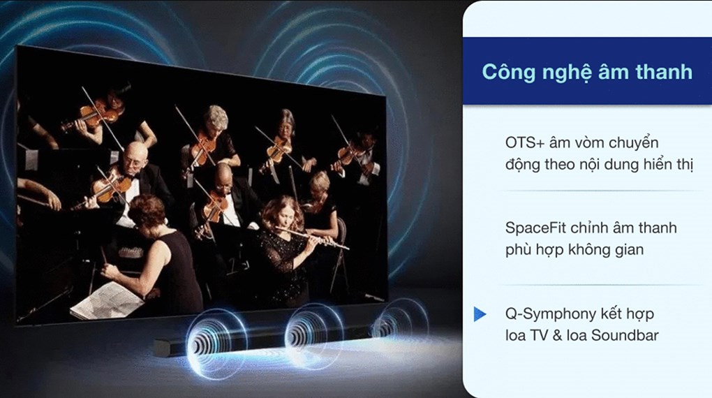 Smart Tivi Neo QLED 8K 65 inch Samsung QA65QN700A