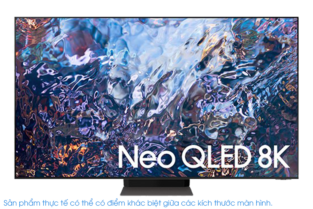 Smart Tivi Neo QLED 8K 65 inch Samsung QA65QN700A Màu Đen