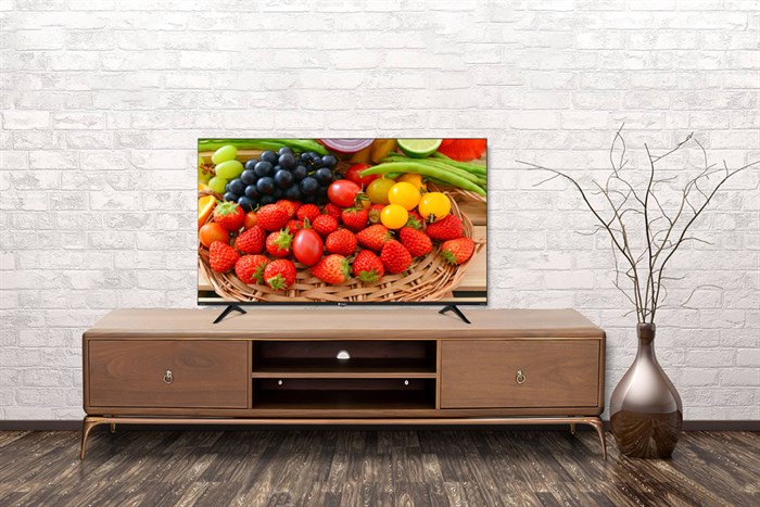 Smart Tivi Casper 4K 55 inch 55UW6000 Màu Đen
