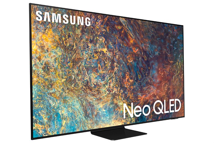 Smart Tivi Neo QLED 4K 98 inch Samsung QA98QN90A Màu Đen