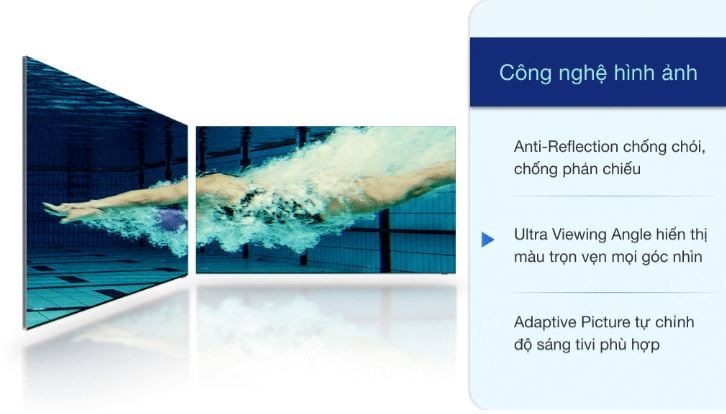 Smart Tivi Neo QLED 4K 98 inch Samsung QA98QN90A