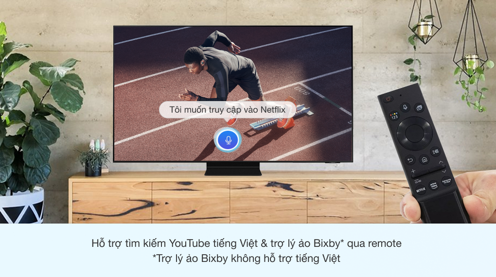 Smart Tivi Neo QLED 4K 98 inch Samsung QA98QN90A