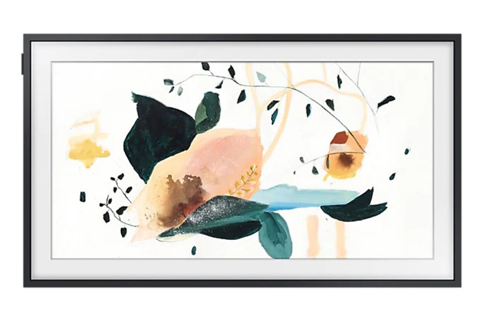 Smart Tivi Khung Tranh The Frame QLED Samsung 32 inch QA32LS03T Màu Đen