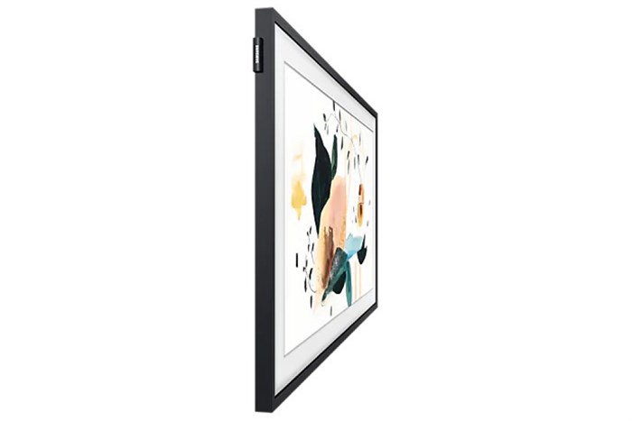 Smart Tivi Khung Tranh The Frame QLED Samsung 32 inch QA32LS03T Màu Đen