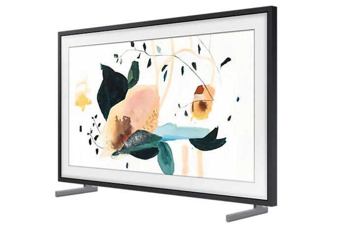 Smart Tivi Khung Tranh The Frame QLED Samsung 32 inch QA32LS03T Màu Đen