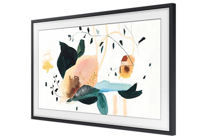 Smart Tivi Khung Tranh The Frame QLED Samsung 32 inch QA32LS03T Màu Đen