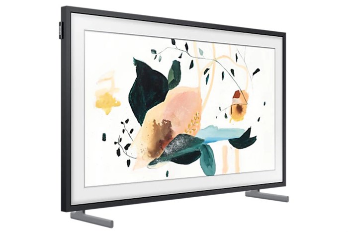 Smart Tivi Khung Tranh The Frame QLED Samsung 32 inch QA32LS03T Màu Đen