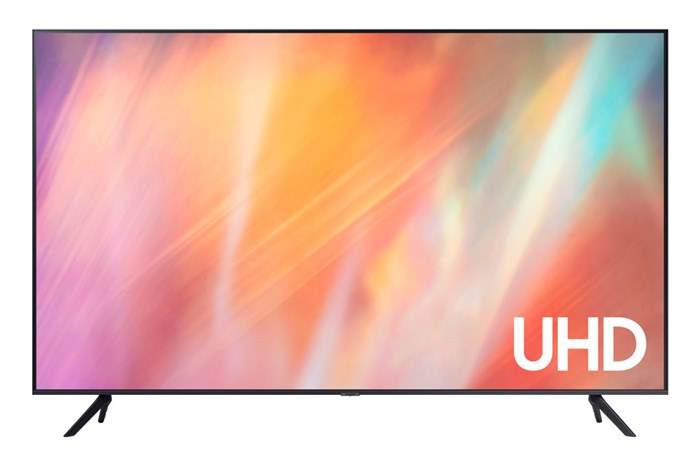 Smart Tivi Samsung 4K 43 inch UA43AU7700 Màu Đen