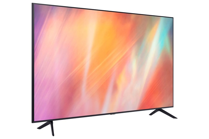 Smart Tivi Samsung 4K 43 inch UA43AU7700 Màu Đen