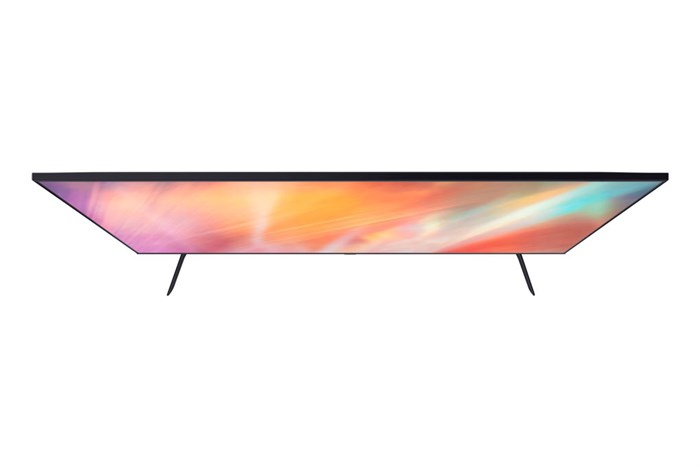 Smart Tivi Samsung 4K 43 inch UA43AU7700 Màu Đen