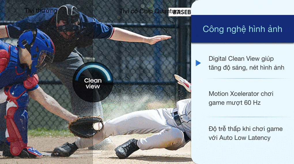 Smart Tivi Samsung 4K 43 inch UA43AU7700