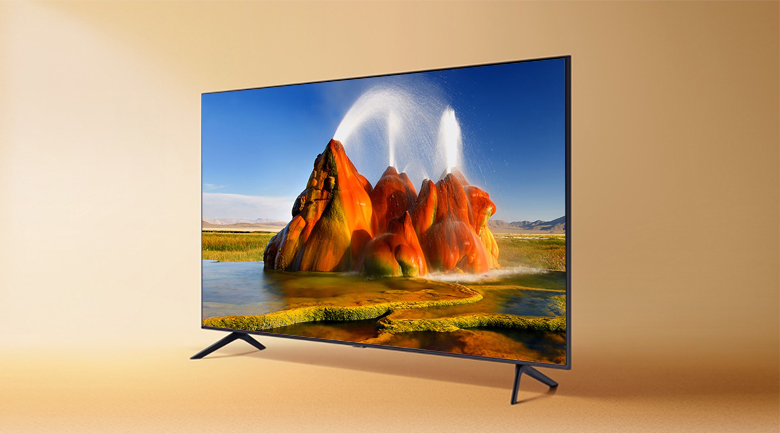 Sang trọng, tinh tế - Smart Tivi Samsung 4K 43 inch UA43AU7700