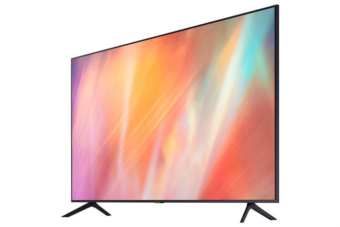 Smart Tivi Samsung 4K 65 inch UA65AU7700 Màu Đen