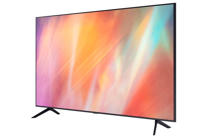 Smart Tivi Samsung 4K 75 inch UA75AU7700 Màu Đen