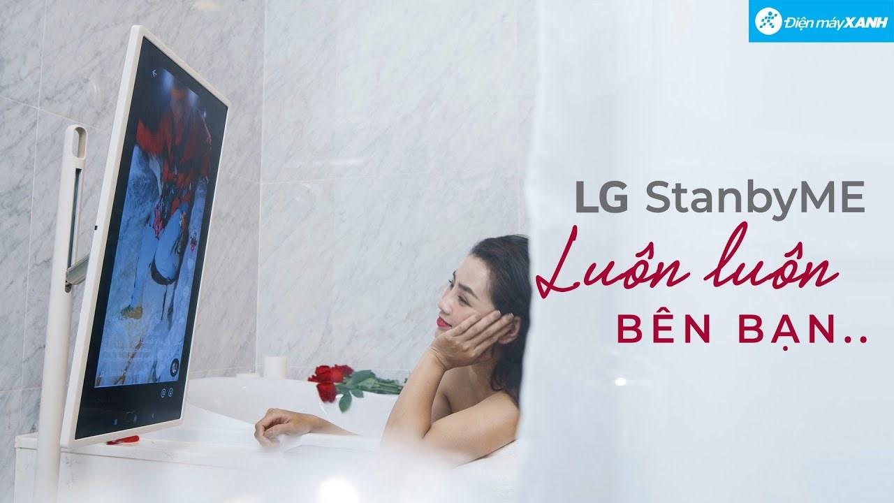 LG StanbyME 2K 27 inch 27ART10AKPL