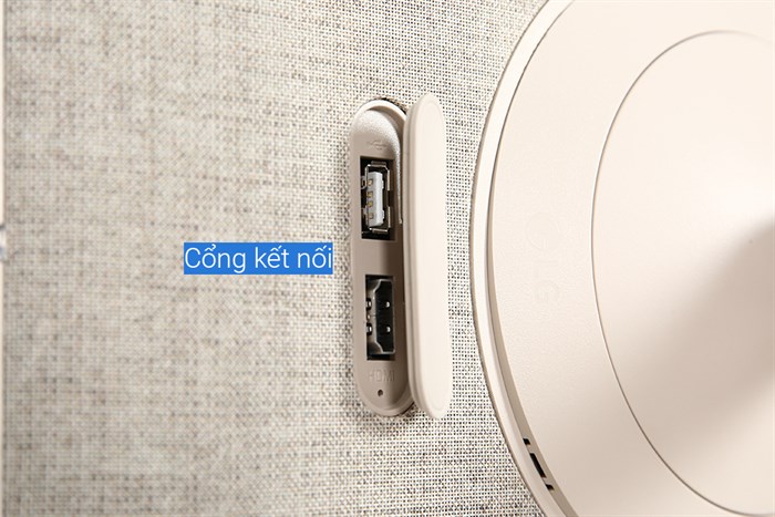 LG StanbyME 2K 27 inch 27ART10AKPL Màu Trắng