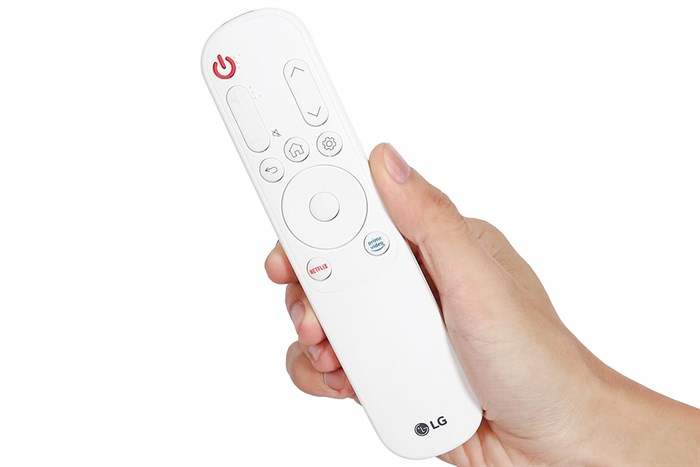 LG StanbyME 2K 27 inch 27ART10AKPL Màu Trắng