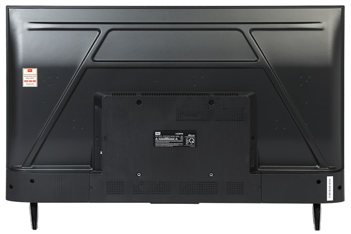 Google Tivi TCL 4K 43 inch 43P737 Màu Đen