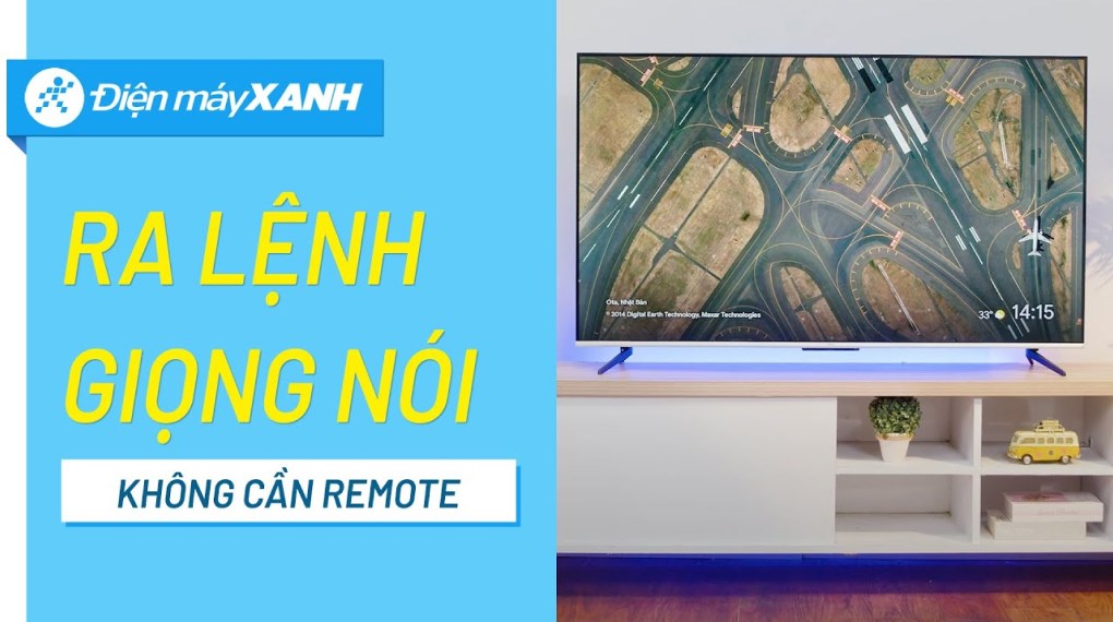 Google Tivi TCL 4K 50 inch 50P737