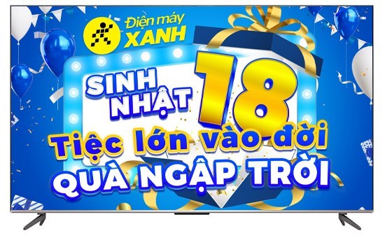 điện máy xanh tivi lg