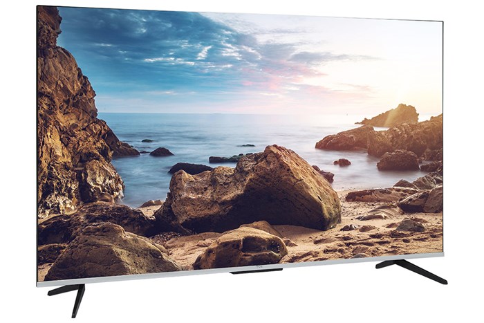 Google Tivi TCL 4K 50 inch 50P737 Màu Đen