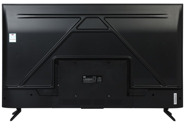 Google Tivi TCL 4K 50 inch 50P737 Màu Đen