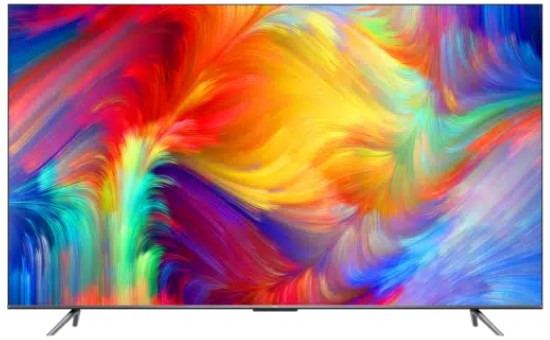Google Tivi TCL 4K 50 inch 50P737