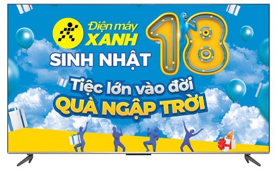 điện máy xanh tivi lg