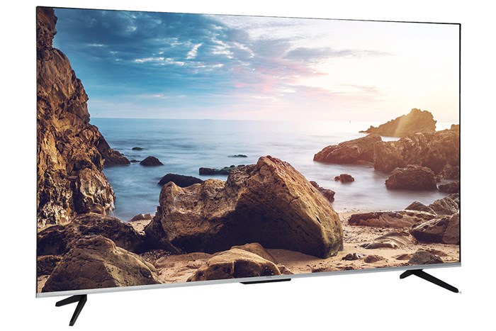 Google Tivi TCL 4K 55 inch 55P737 Màu Đen