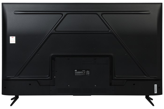 Google Tivi TCL 4K 55 inch 55P737 Màu Đen