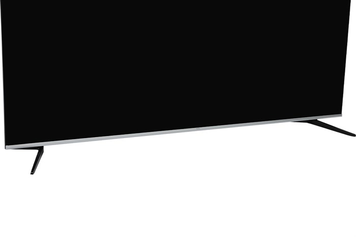 Google Tivi TCL 4K 65 inch 65P737 Màu Đen