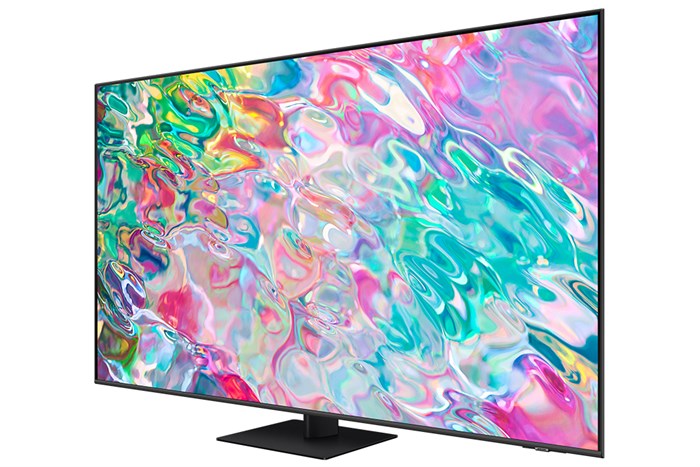 Smart Tivi QLED 4K 85 inch Samsung QA85Q70B Màu Đen