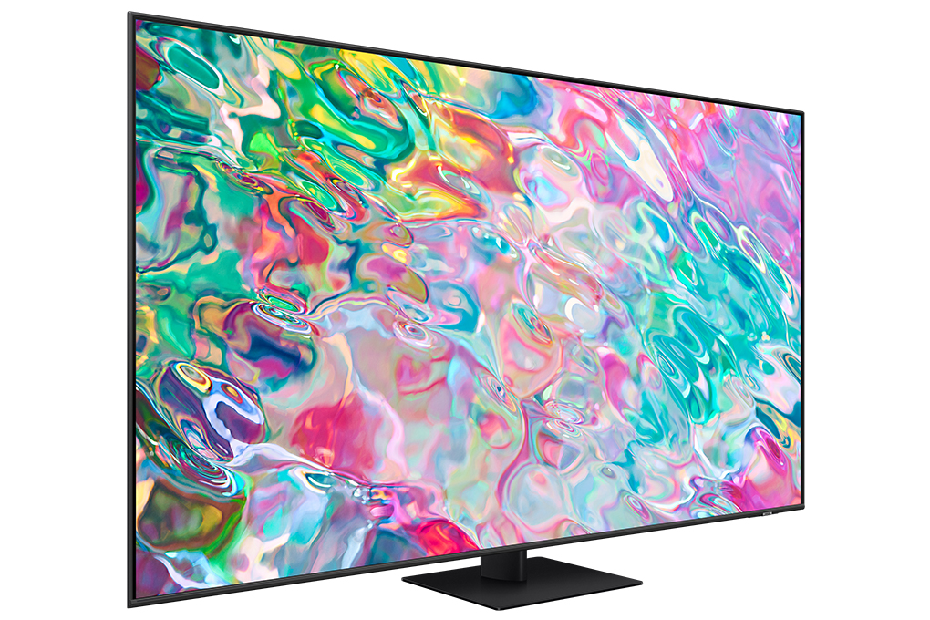 Smart Tivi QLED 4K 75 inch Samsung QA75Q70B Màu Đen