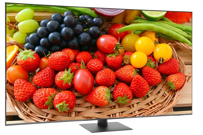 Smart Tivi QLED 4K 65 inch Samsung QA65Q70B Màu Đen