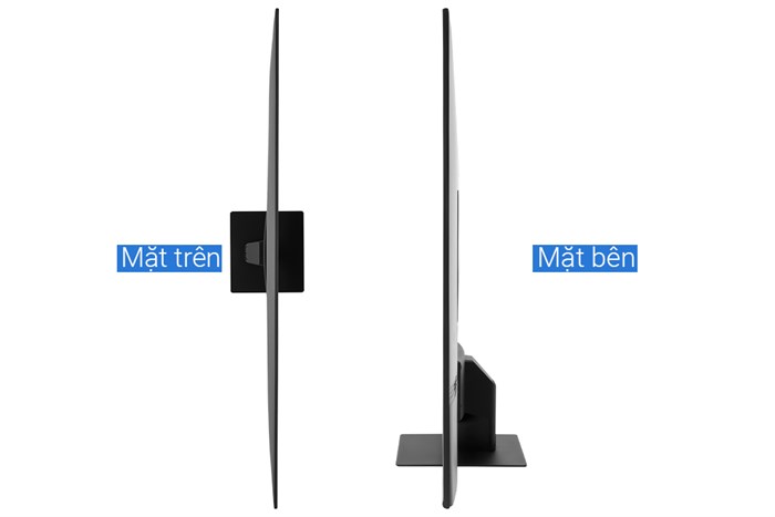 Smart Tivi QLED 4K 65 inch Samsung QA65Q70B Màu Đen