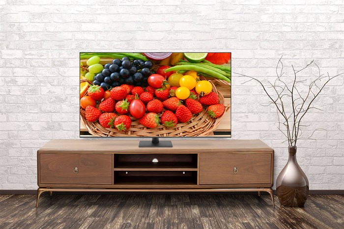 Smart Tivi QLED 4K 65 inch Samsung QA65Q70B Màu Đen