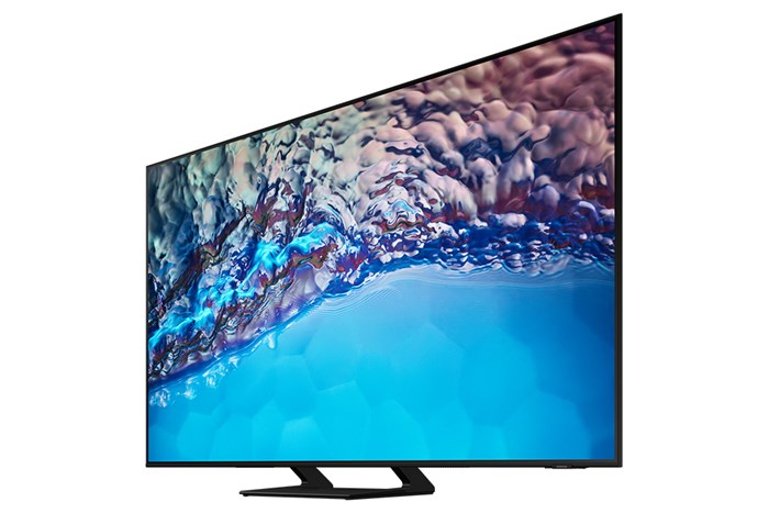 Smart Tivi Samsung 4K Crystal UHD 55 inch UA55BU8500 Màu Đen