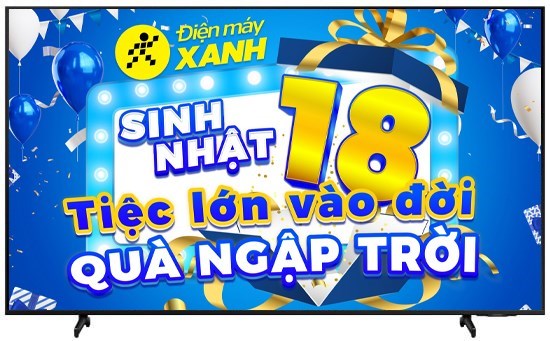 điện máy xanh tivi samsung