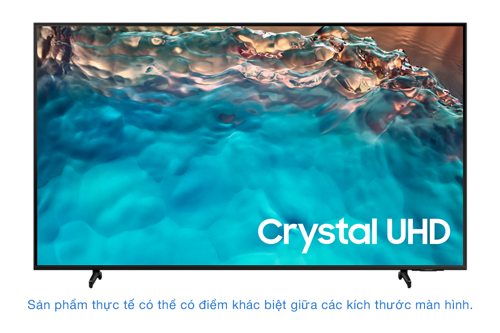 Smart Tivi Samsung 4K Crystal UHD 85 inch UA85BU8000